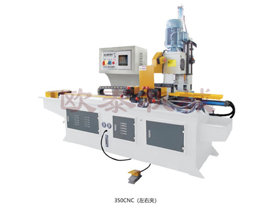 OT-350CNC左右夾全自動切管機(jī)